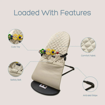 Rynx | Portable Multifunction Baby Rocking Chair