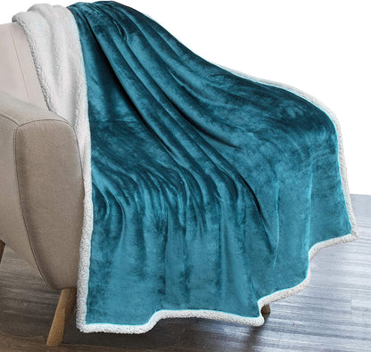 Rynx | Twin Plush Sherpa Blanket