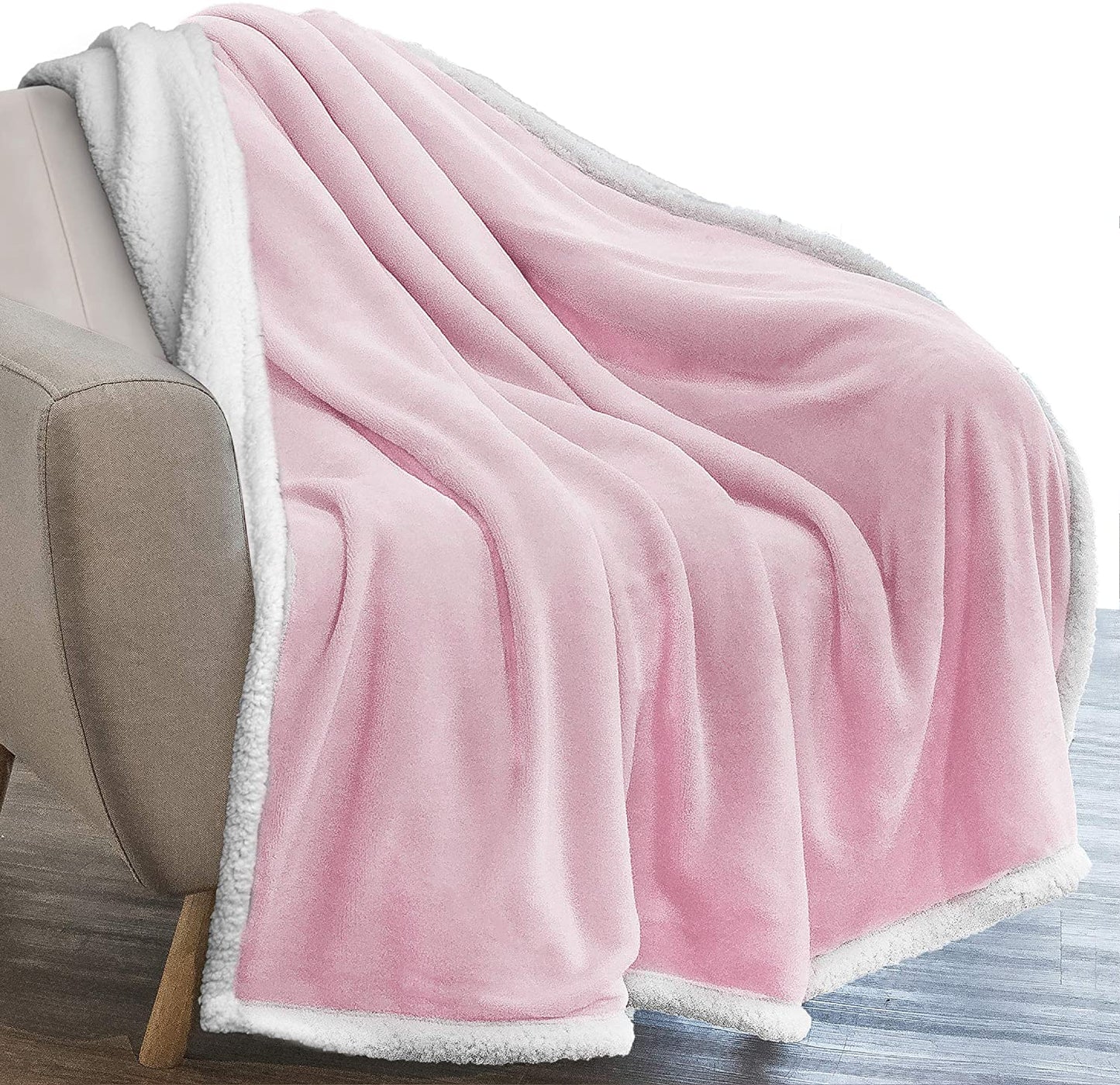 Rynx | Twin Plush Sherpa Blanket