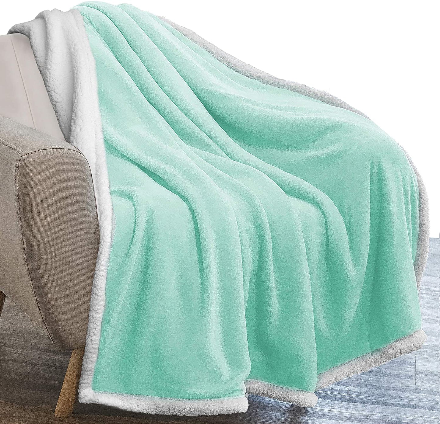 Rynx | Twin Plush Sherpa Blanket