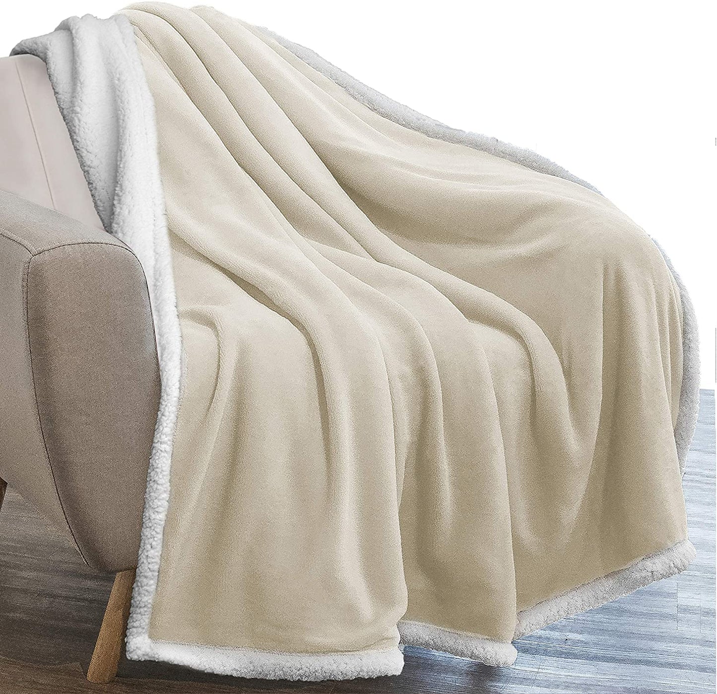 Rynx | Twin Plush Sherpa Blanket