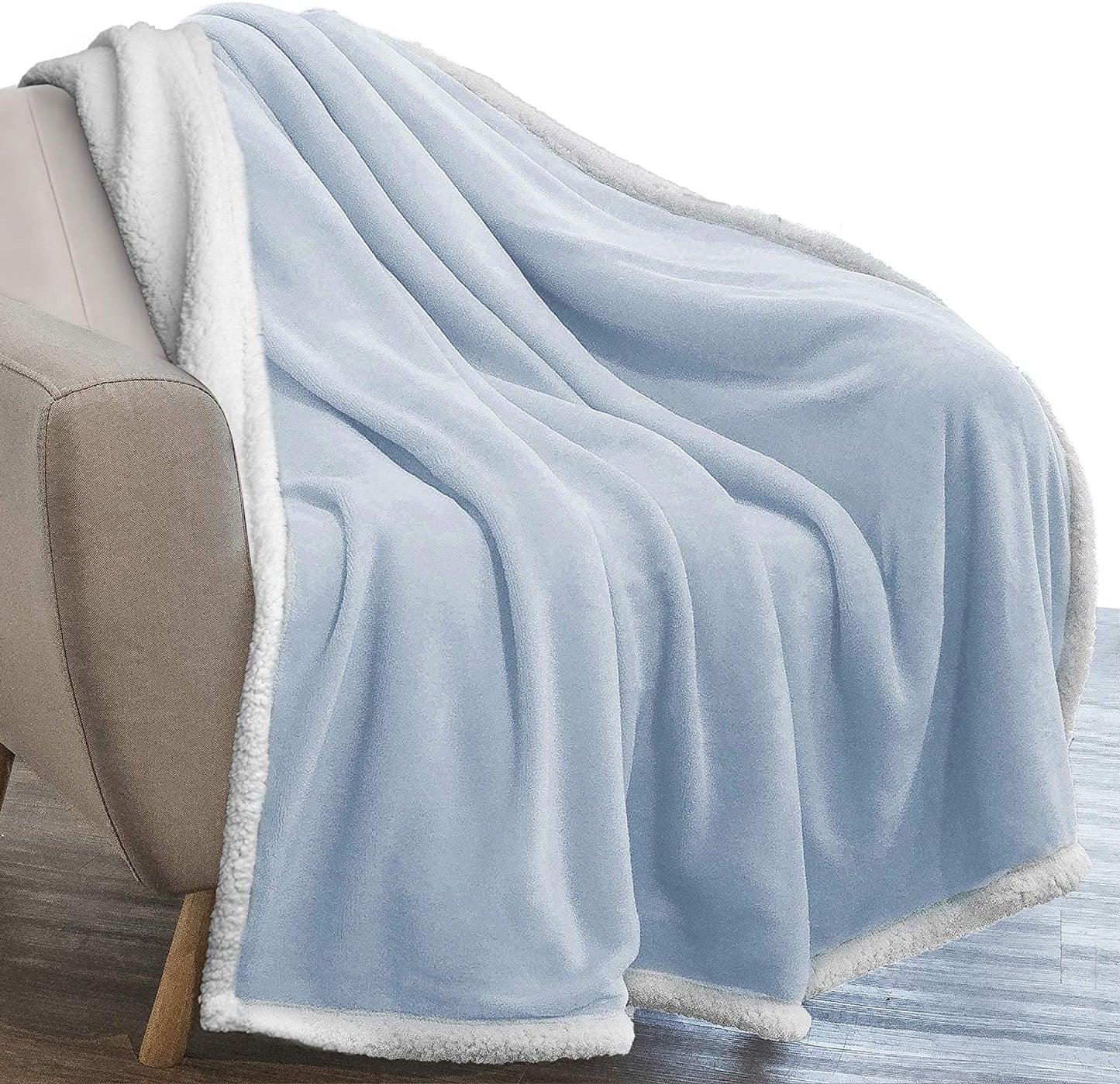 Rynx | Twin Plush Sherpa Blanket