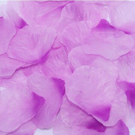 Rynx | Romantic Elegance Silk Rose Petals Collection: 1000 Luxurious Red Petals for Memorable Celebrations