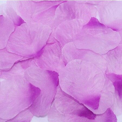Rynx | Romantic Elegance Silk Rose Petals Collection: 1000 Luxurious Red Petals for Memorable Celebrations