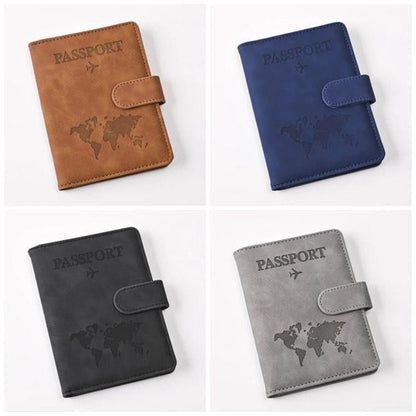 Rynx | Travel Passport Holder Gift Set