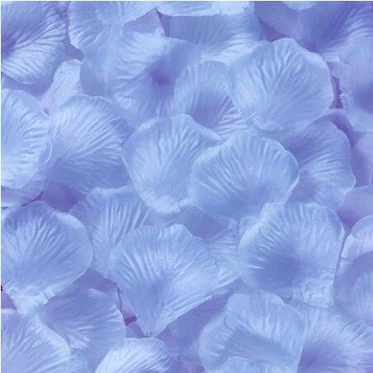 Rynx | Romantic Elegance Silk Rose Petals Collection: 1000 Luxurious Red Petals for Memorable Celebrations