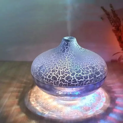 Rynx | Ultrasonic Cool Mist Humidifier 300ml