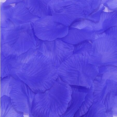 Rynx | Romantic Elegance Silk Rose Petals Collection: 1000 Luxurious Red Petals for Memorable Celebrations