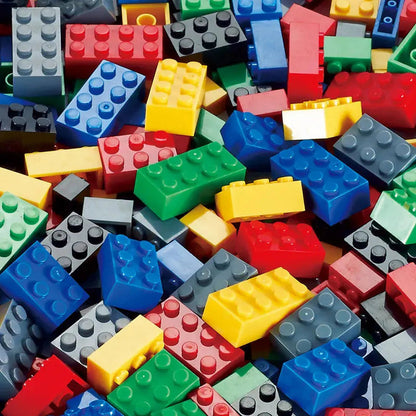 Rynx | Kids Building Block Set 1000 Pieces