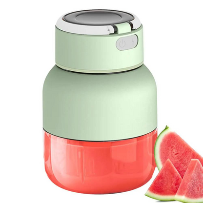 Rynx | Portable 2-in-1 Blender and Juicer - BlendGo