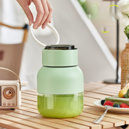 Rynx | Portable 2-in-1 Blender and Juicer - BlendGo