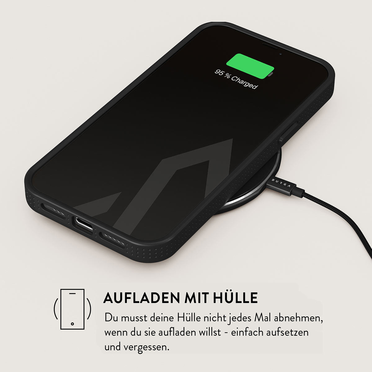 Rynx | Antique - iPhone 12 Pro Max case