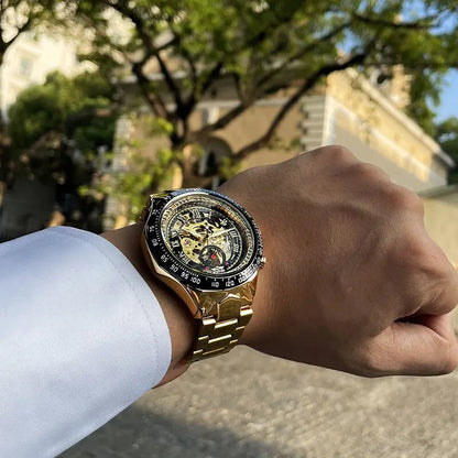 Rynx | Mechanical Watch