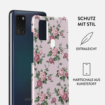 Rynx | Alice - Samsung Galaxy A21s 4G coverage