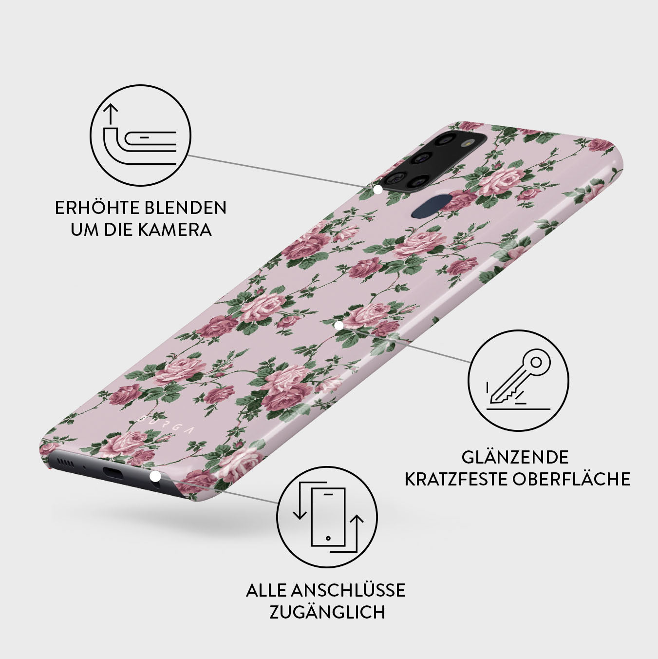 Rynx | Alice - Samsung Galaxy A21s 4G coverage