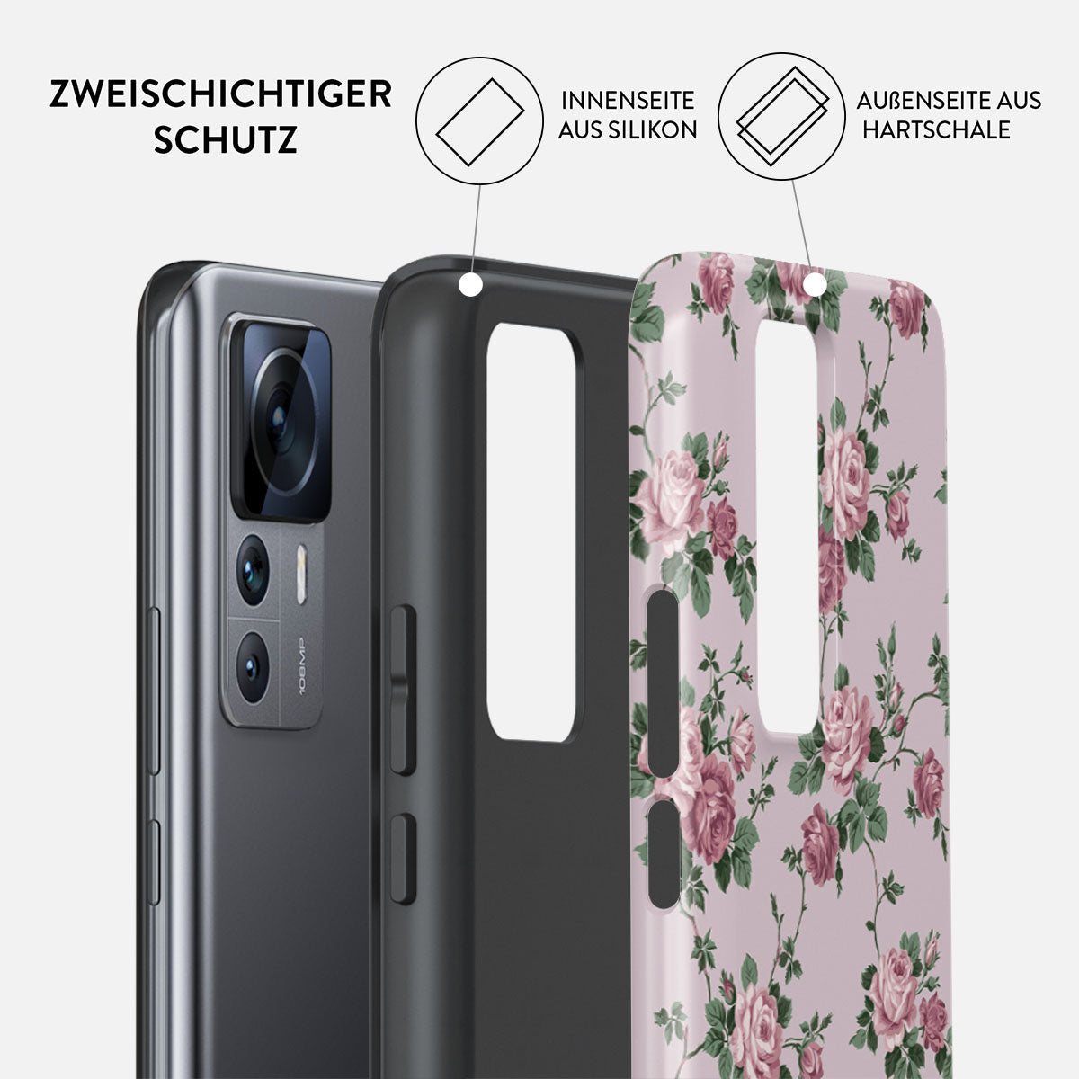 Rynx | Alice - Xiaomi 12T case