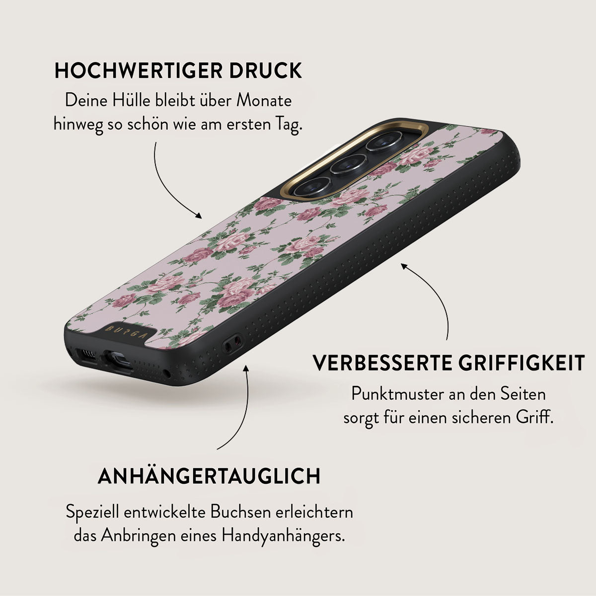 Rynx | Alice - Samsung Galaxy S23 Plus Case