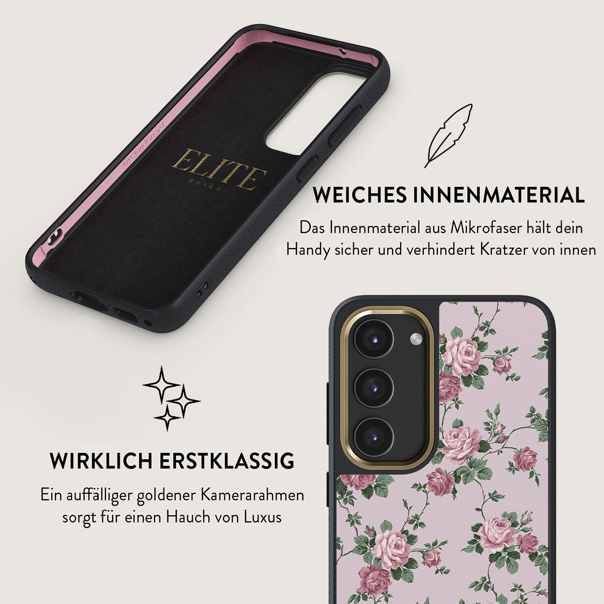 Rynx | Alice - Samsung Galaxy S23 Plus Case