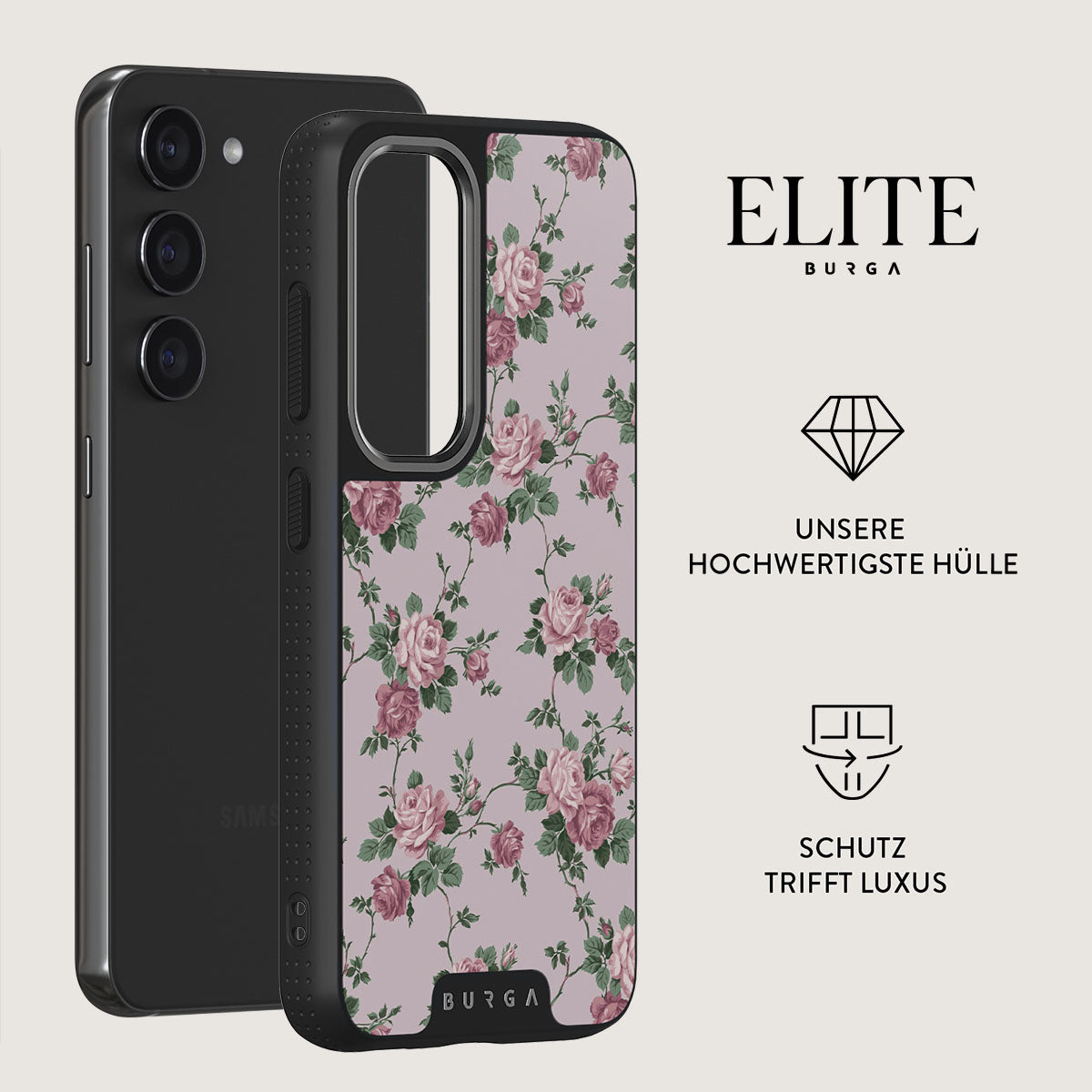 Rynx | Alice - Samsung Galaxy S23 Plus Case