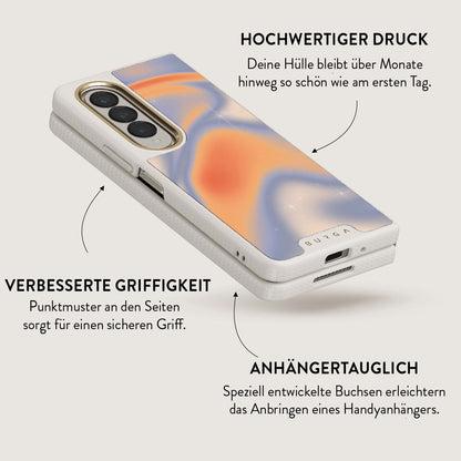Rynx | Amalfi Coast - Samsung Galaxy Z Fold 4 Case