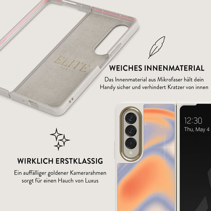 Rynx | Amalfi Coast - Samsung Galaxy Z Fold 4 Case