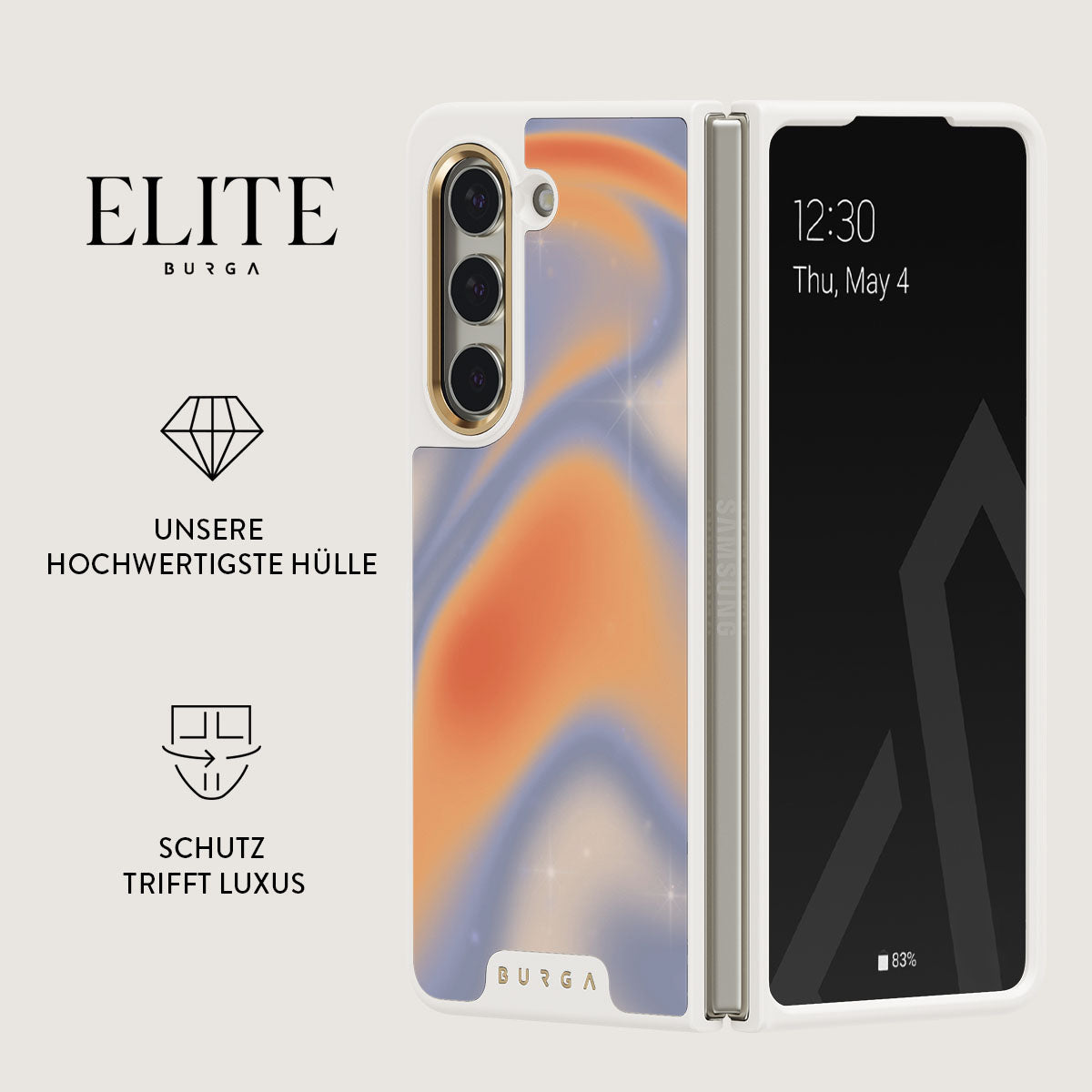 Rynx | Antique - Samsung Galaxy Z Fold 5 Case