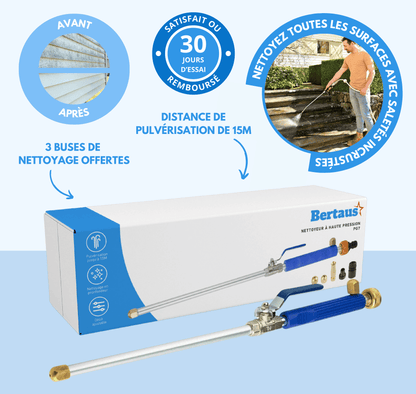Rynx | High Pressure Cleaner PG7