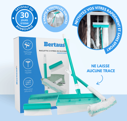 Rynx | Raclette for windows made of silicone Aquaclean