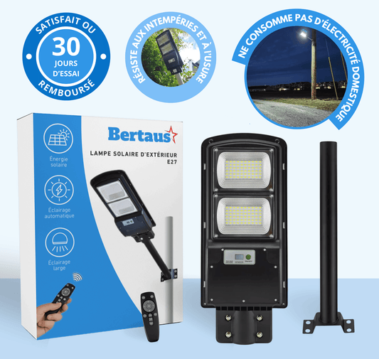 Rynx | Solar light for outdoor use E27