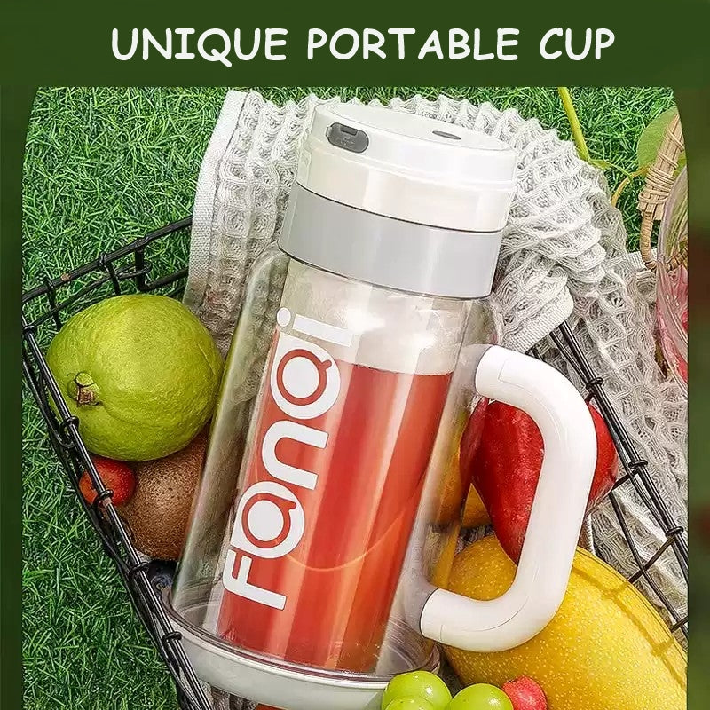 Rynx | Portable Instant Smoothie Cup Juice Maker