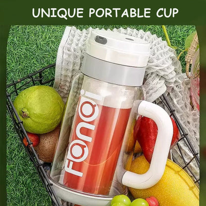 Rynx | Portable Instant Smoothie Cup Juice Maker