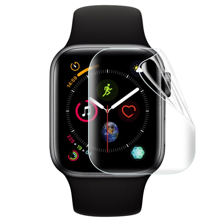 Rynx | For Apple Watch Series 5 & 4 40mm Soft Hydrogel Film Full Coverage Front Protection