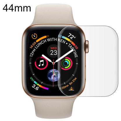 Rynx | For Apple Watch Series 5 & 4 44mm Soft PET Film Full Coverage Screen Protector (Transparent)