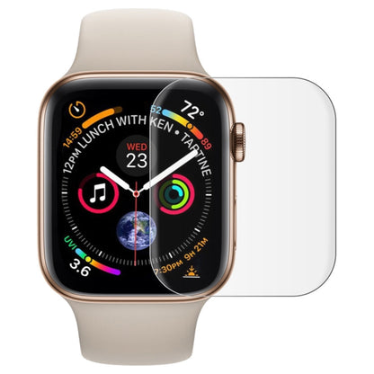 Rynx | For Apple Watch Series 5 & 4 44mm Soft PET Film Full Coverage Screen Protector (Transparent)