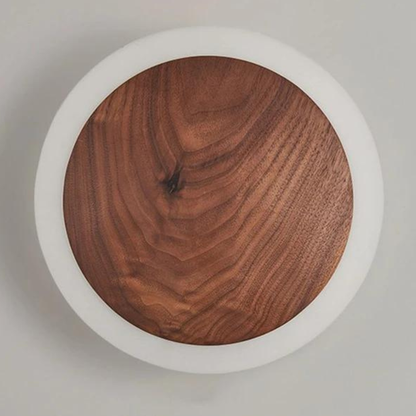 Rynx | Nordic Walnut Led Wall Lamp