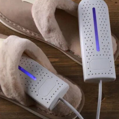 RYNX | Portable Uv Shoe Dryer And Sterilizer - Fresh And Dry Shoes In Minutes!