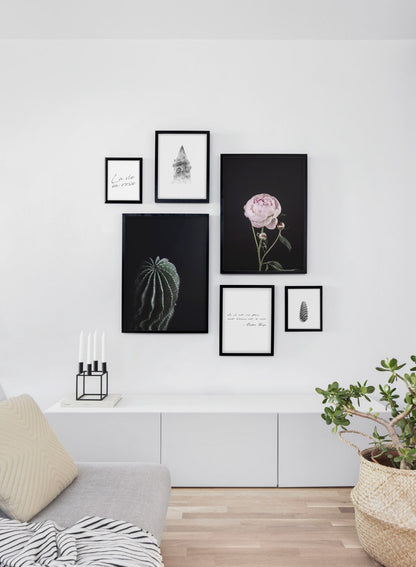 Rynx | Perfection, Poster