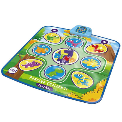 Rynx | LED Interactive Dance Mat - RhythmGlow