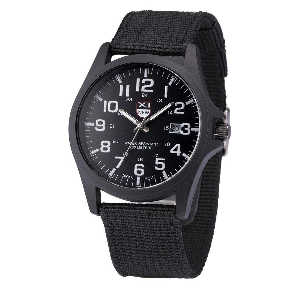RYNX | Tactical Army Watch - Military Style Wristwatch