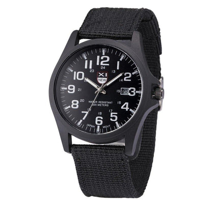 RYNX | Tactical Army Watch - Military Style Wristwatch