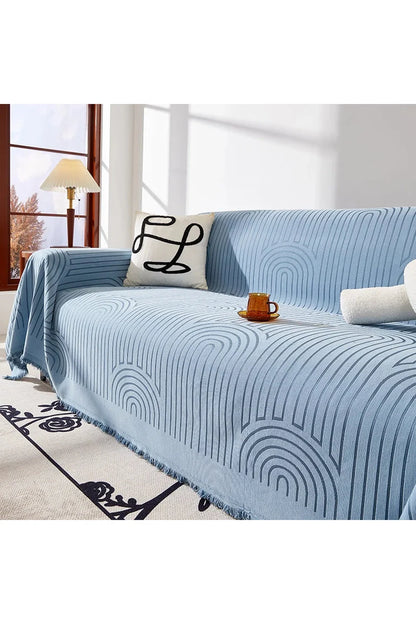 Rynx | Rainbow Sofa Cover