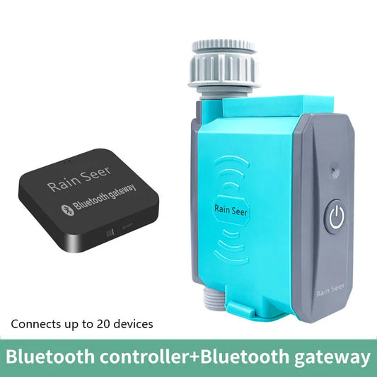 Rynx | Aqua Sync Smart Garden Water Timer Controller
