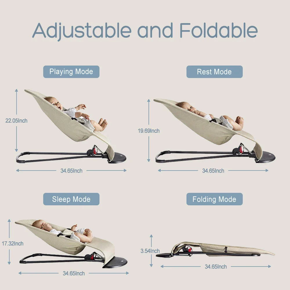 Rynx | Portable Multifunction Baby Rocking Chair