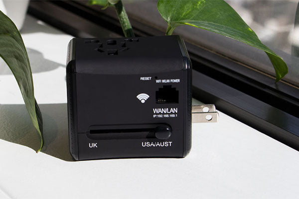Rynx | SpeedPro Wi-Fi – Secure and Fast Connection Anywhere