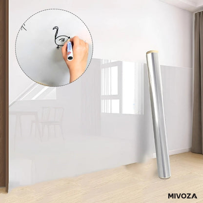 RYNX | Eco-Friendly Electrostatically Absorbent Wall Protection Foil