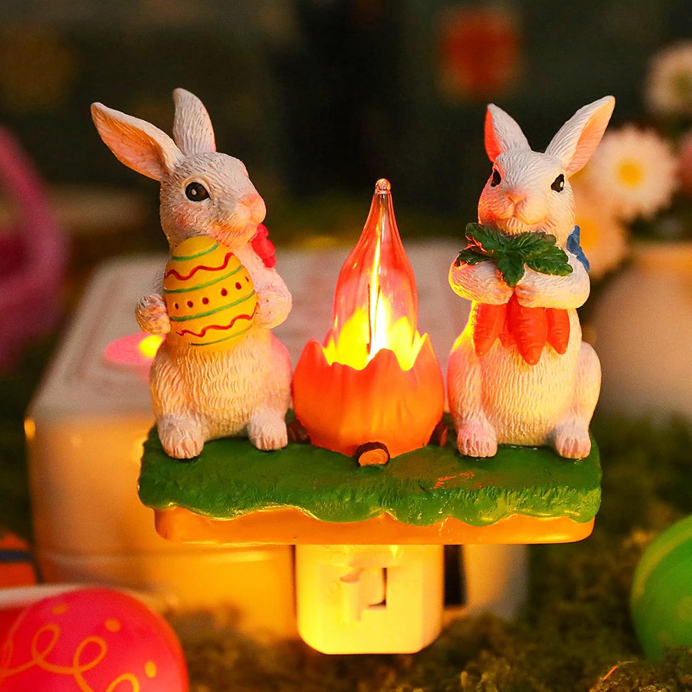 Rynx | Adorable Easter Bunny Night Light