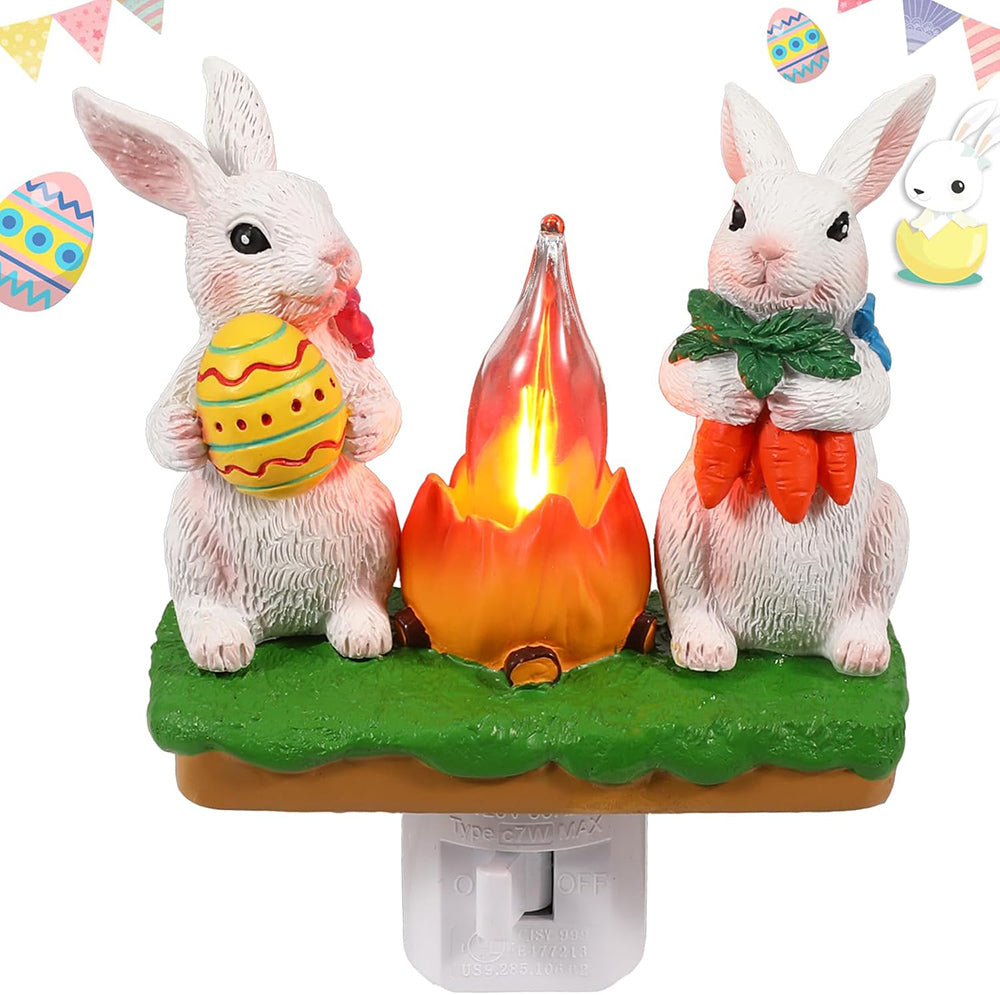 Rynx | Adorable Easter Bunny Night Light