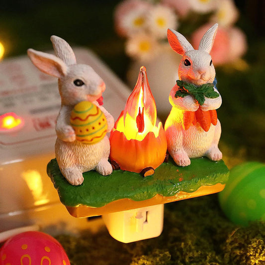 Rynx | Adorable Easter Bunny Night Light