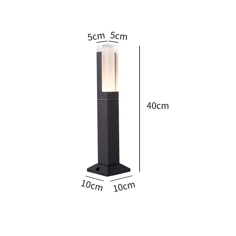 Rynx | LichtTuinen - Water-resistant Grass Lamp