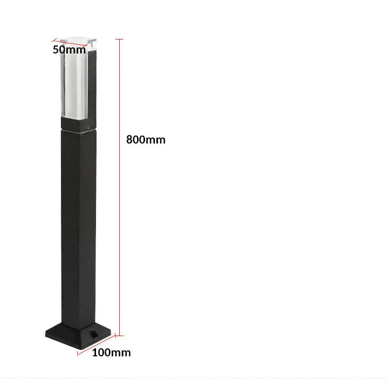 Rynx | LichtTuinen - Water-resistant Grass Lamp